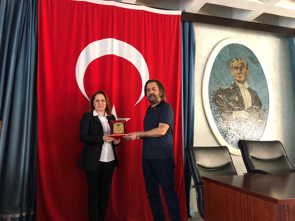 Gaziantep Üniversitesi Fen-Edebiyat Fakültesi tweet media