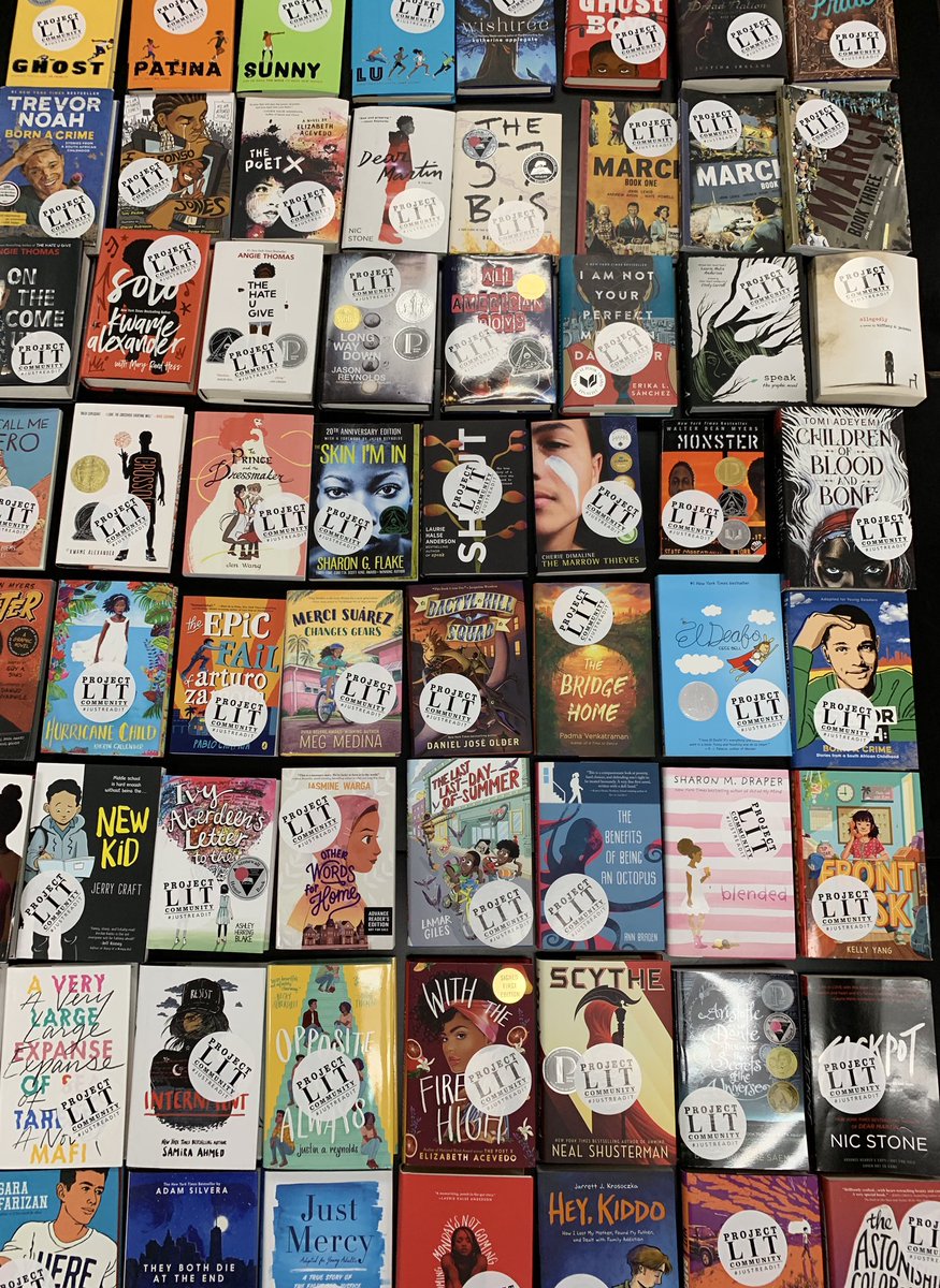 ProjectLITComm's tweet photo. Happy Friday, everyone! #ProjectLITBookClub #JustReadIt https://t.co/B4m6tZhGrs
