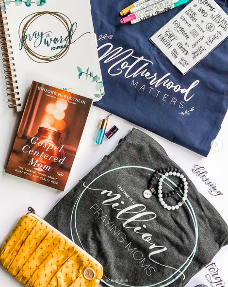 Septemberanne's tweet image. Don't miss the Launch and Giveaway @millionpraymoms this weekend!  Go follow and enter today!  instagram.com/millionpraying…