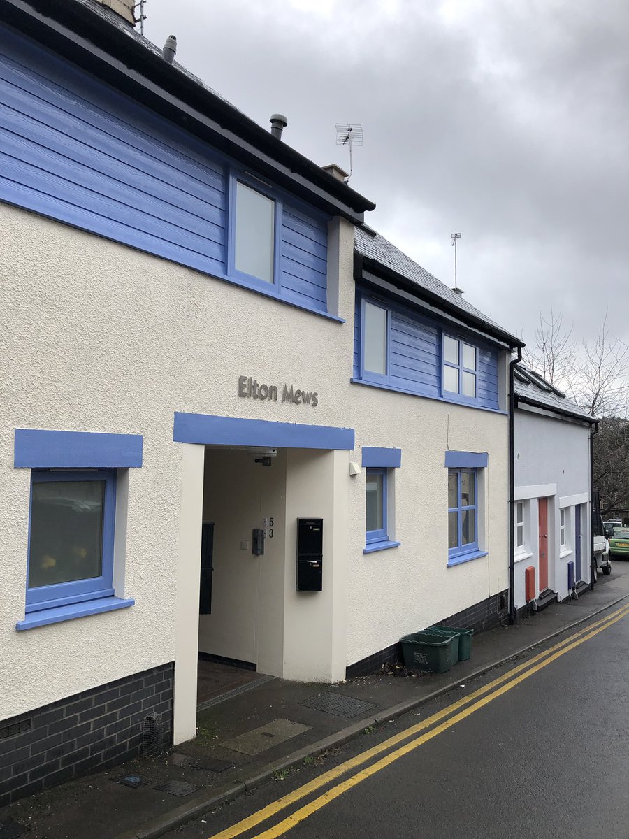 ASellarsDec's tweet photo. A great review from a resident at one of our recent projects. “I would like to congratulate your team on a brilliant job, they took such care and it looks even better than when it was new!” https://t.co/vZ6O3fbhIo