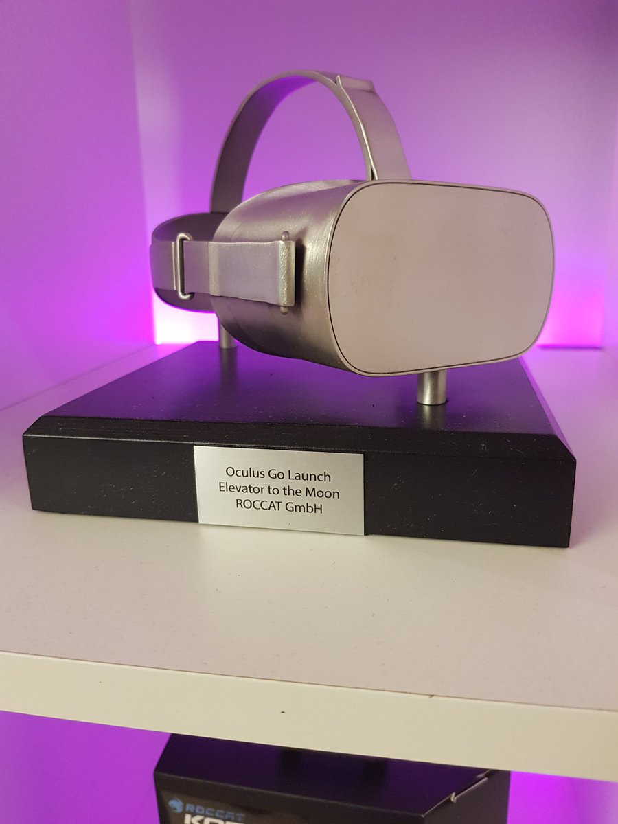 MoonElevatorVR's tweet image. Happy birthday Oculus Go! So great to be still recieving such positive even a year after launch as more people discover EttM. Thanks @OculusGaming @oculus #OculusGo #Oculus #oculusdev