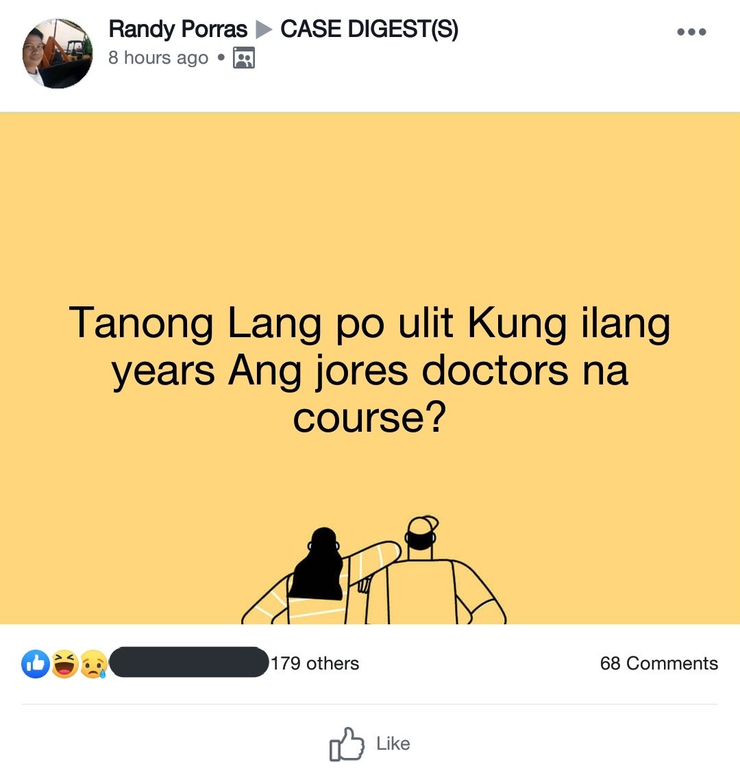 millenialattyph's tweet photo. Dear incoming law school freshies, law students, law graduates, all soon-to-be-lawyers and even lawyers...

Please always learn to be humble, no matter how far you have achieved. 🌸 https://t.co/zn7n8nl7Rl