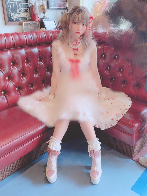 Twitterのコスプレ画像28