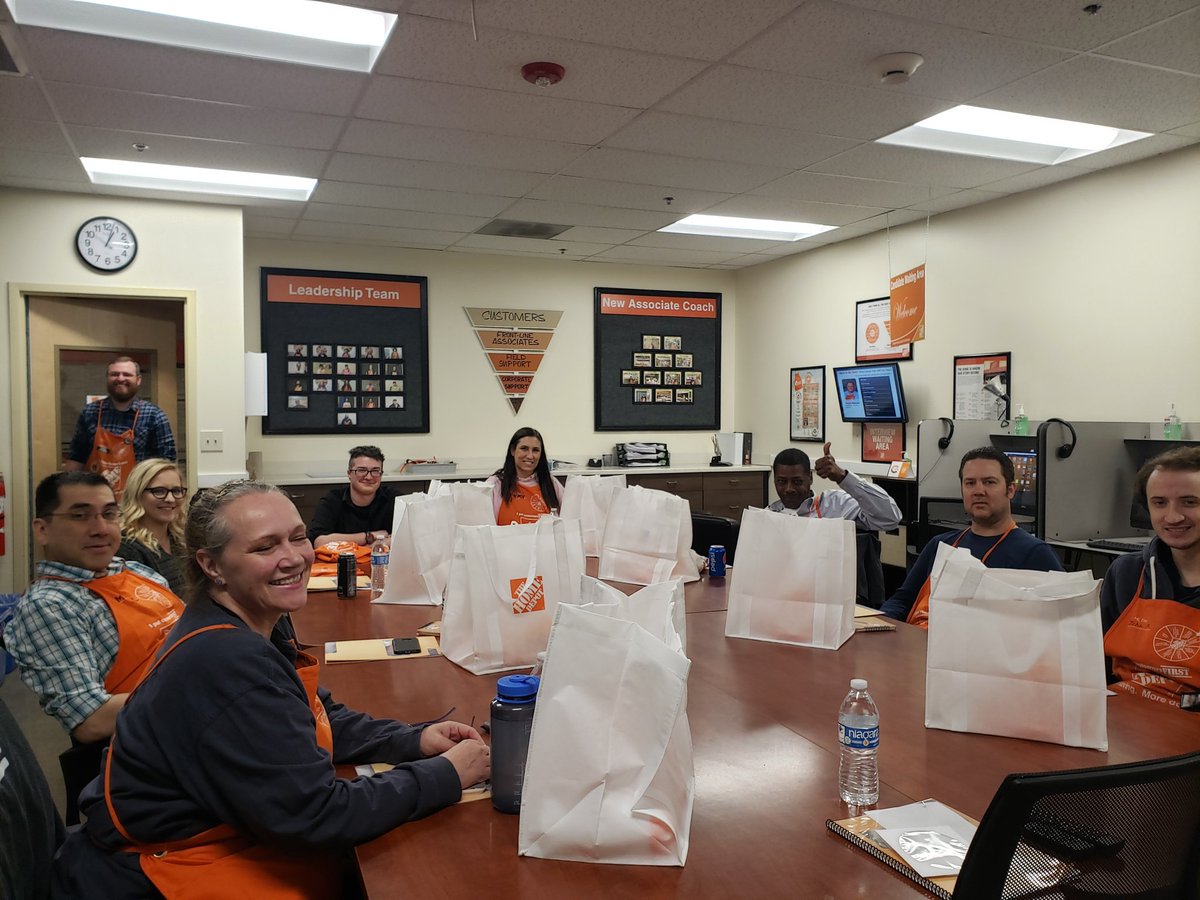 Another successful orientation at 1518!