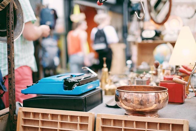 The weekend is nearly here... 🙌 Two days of full market trading await us, and we can’t wait to welcome brand new traders and regulars alike. See below for when you can catch your favourite independent makers, bakers, movers and shakers:

Saturday 11t… bit.ly/307cyKp