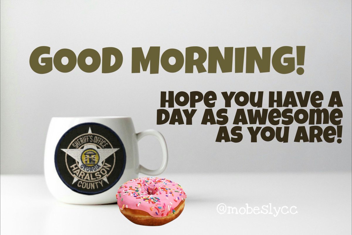 HaralsonSheriff's tweet photo. Good Mornin’ and #HappyFryday y’all!! We hope everyone has a wonderful day! 

“Step with care and great tact, and remember that Life's a Great Balancing Act.” - Dr. Seuss

Meme credit: @MobeslyCC 

#BeTheDifference #CallUsIfYouNeedUs https://t.co/KOKZONCVA5