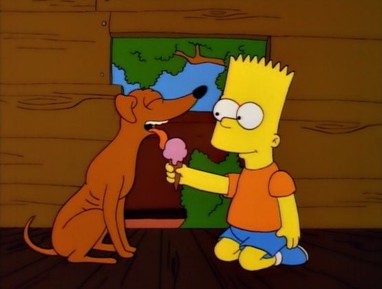 TheSimpsons シンプソンズ サンタズリトルヘルパー ぬいぐるみ 犬 The Sinpsons☆シンプソンズ☆犬☆SANTA'S LITTLE HELPER