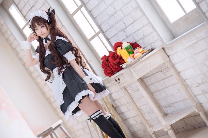 Twitterのコスプレ画像28