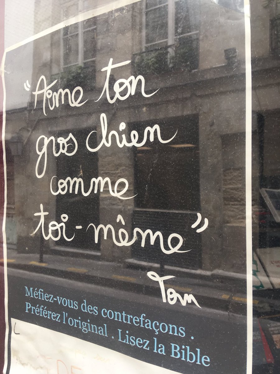 PierreJova's tweet photo. #Antispécisme https://t.co/rdYaVYPrhr