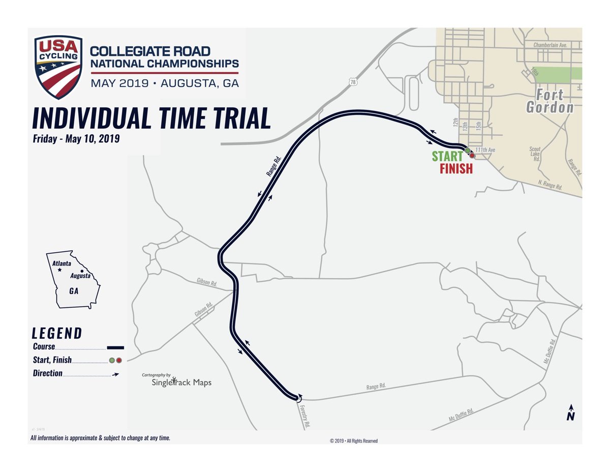 OregonStCycling's tweet photo. Start times are in. Gillian, 12:02 ET. Chris, 12:40 ET. you can also follow our Facebook and Instagram for updates throughout the day. https://t.co/CxDk9KeOaa