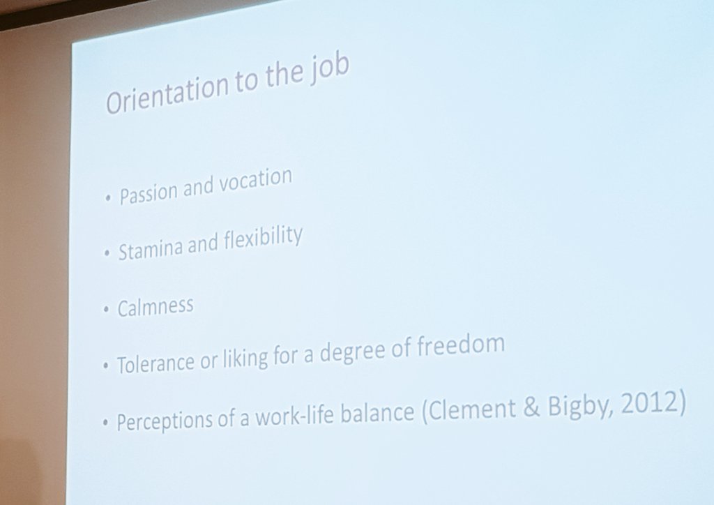 #PBSBham2019
Isn't this the most wonderful person specification for employees to meet the needs of the people we serve? 
#practiceleadership 
#pbs
#challengingbehaviour