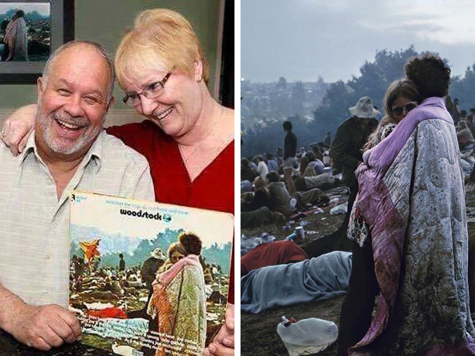 espofootball's tweet photo. #OTD May11,1970 The triple soundtrack album "Woodstock" is released in the US, going gold within 2wks. The couple on cover is #BobbiKelly #NickErcoline they are still married and Nick says “She’s still my best friend" https://t.co/NoD1ch20Mc