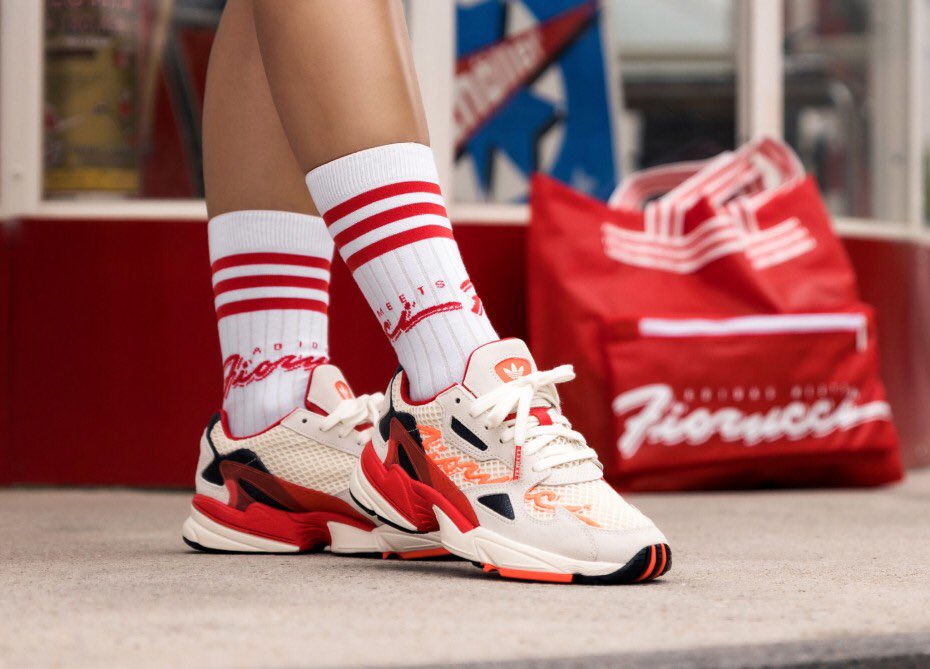 adidas x fiorucci adilette