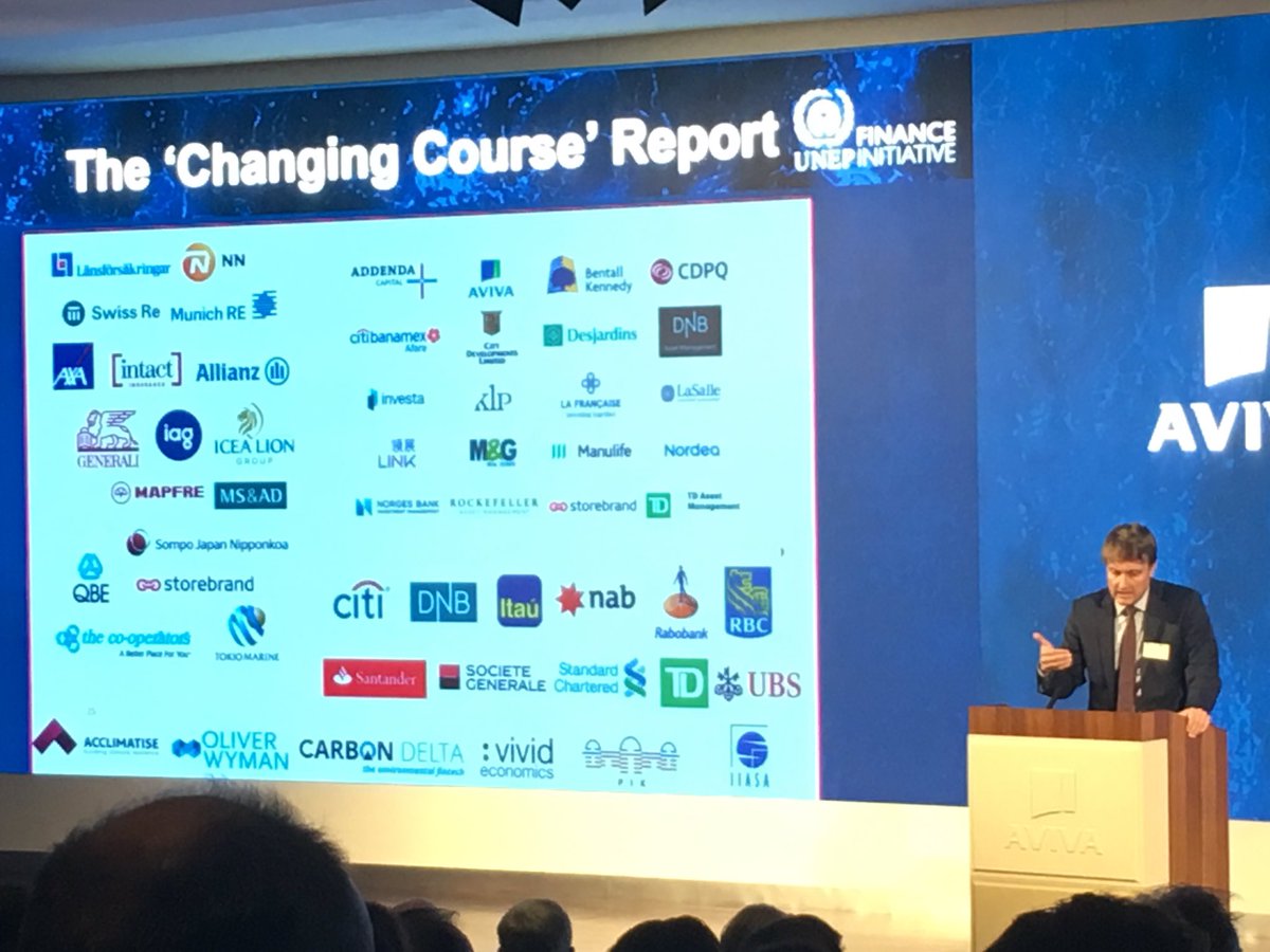 WWFLeadFinance's tweet image. BOOM! @remco_fischer @UNEP_FI launches ‘Changing Course,’ their #TCFDRecs with investors. @SasjaBeslik @stevewaygood @SASB #actiononclimate