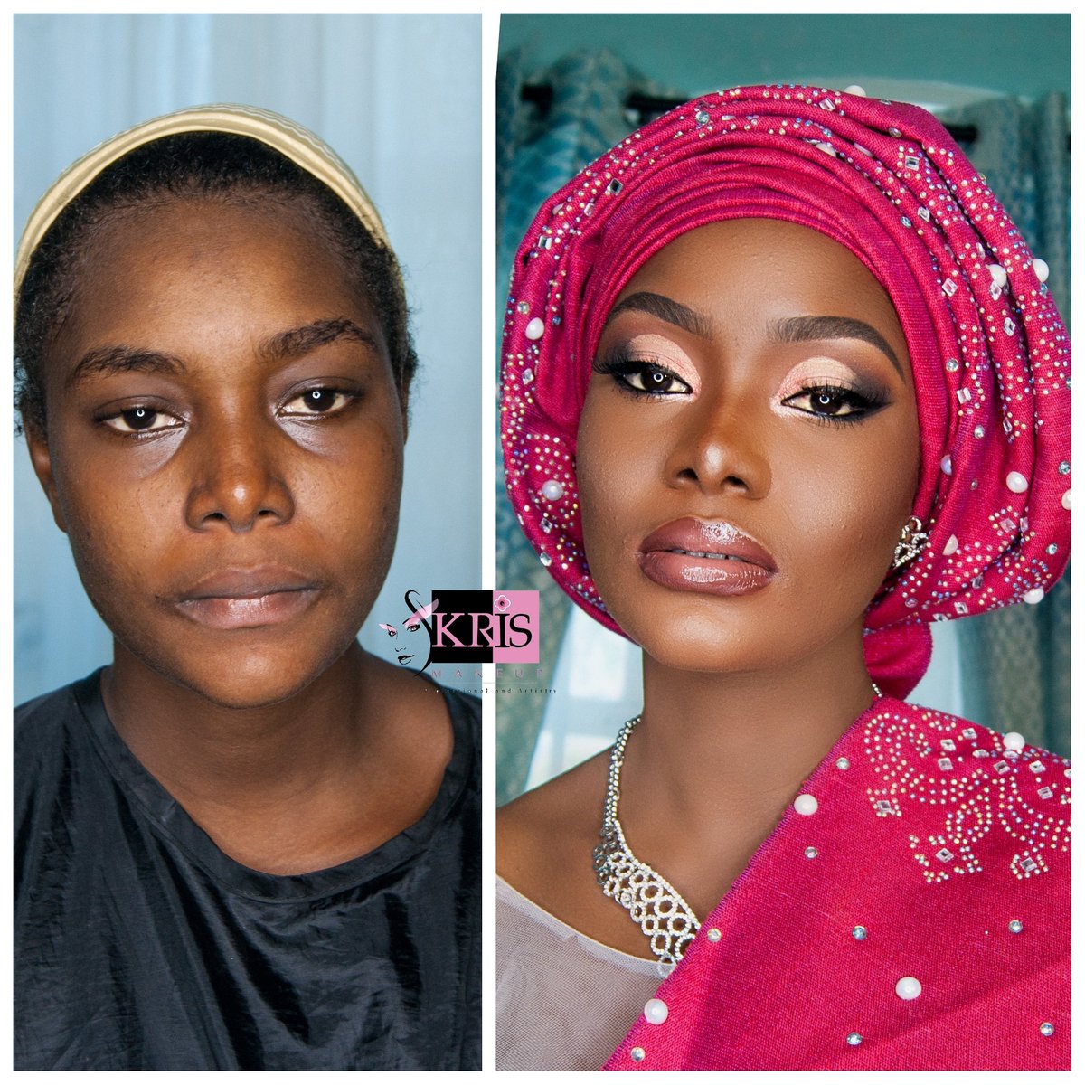 Raise your beautyup with us Kris MakeUp
#traditionalmakeup
#krismakeup
+228 91039882