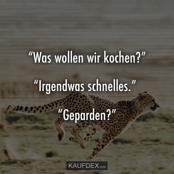 Kaufdex On Twitter Was Wollen Wir Kochen Irgendwas