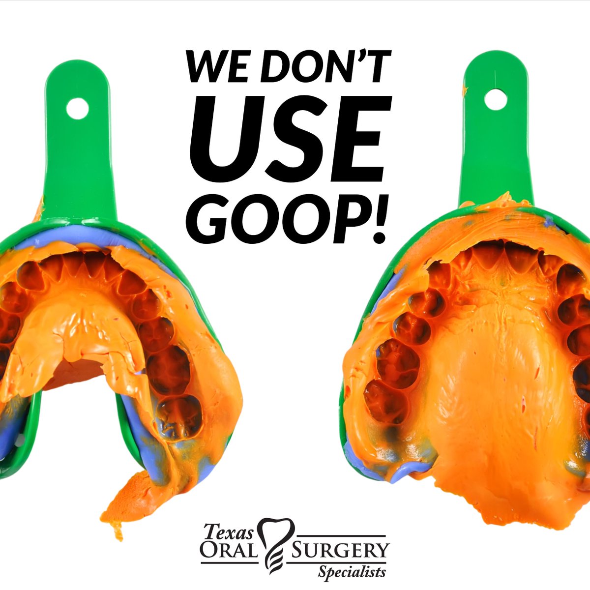 TXOSS's tweet photo. No goop here! #DrTye uses the latest technology to obtain digital impressions. #nogagging Learn more here: https://t.co/QTfWDWRcOY Call the #txoss team today. 817.552.3223 #topdoc #oralsurgeon #colleyville #euless #keller #bedford #nrh #southlake #grapevine https://t.co/EDBsDLy0f8