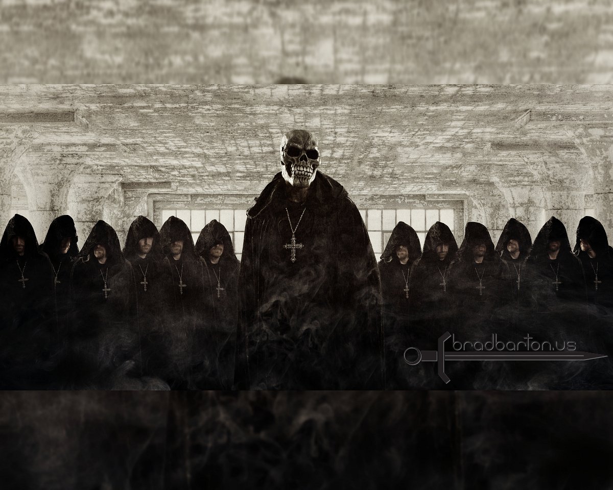 Frightography's tweet image. The Council #frightography #halloween #halloween365 #frightfulfriday #skeleton