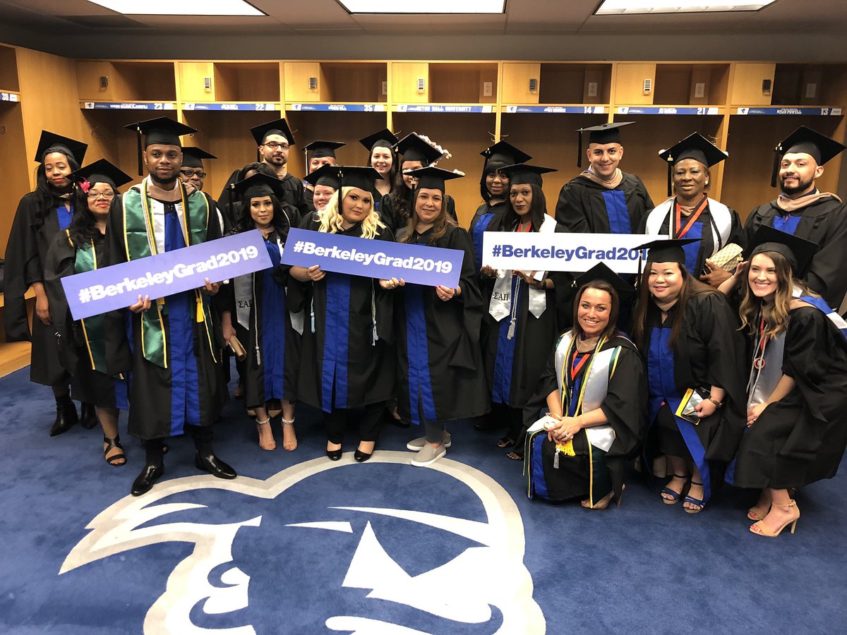 Berkeley College on Twitter "Congratulations to our BerkeleyMBA