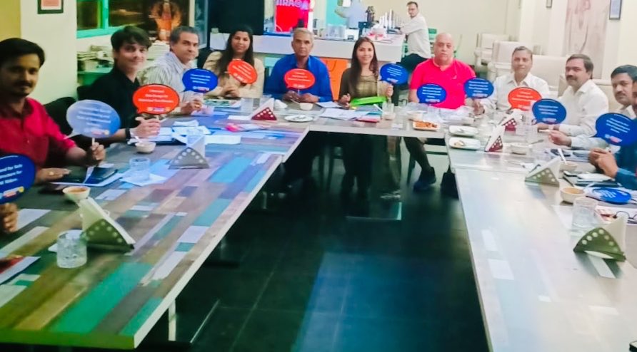 RajniGandhi2102's tweet photo. #SpeakUp NGOs in India prepared for the Submission to the leaders of Road Safety in India. This is a time to come together and push the agenda in a right way. That is called an unbeatable passion. https://t.co/fcq0AH1zCa