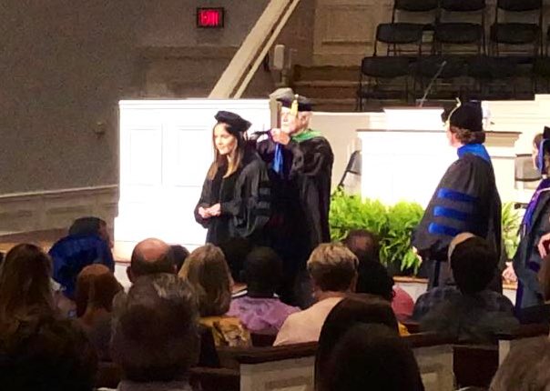 PMartinezMD's tweet image. “Do not go where the path may lead, go instead where there is no path and leave a trail.” -Ralph Waldo Emerson

The day is here! Couldn’t have done it without family, mentor &amp;amp; @MCG_Surgery support! #DoubleDocs #surgeonscientist #PhD @firstphdchat