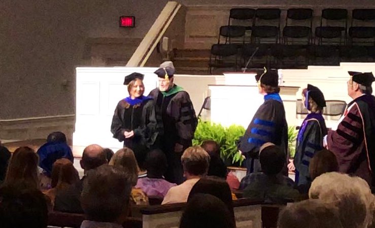PMartinezMD's tweet image. “Do not go where the path may lead, go instead where there is no path and leave a trail.” -Ralph Waldo Emerson

The day is here! Couldn’t have done it without family, mentor &amp;amp; @MCG_Surgery support! #DoubleDocs #surgeonscientist #PhD @firstphdchat