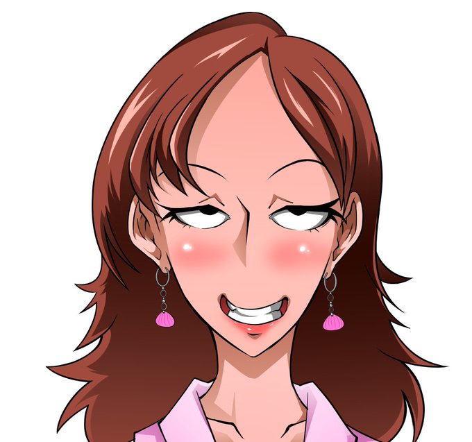 @SuccubusNSFW69 My original character "Kanako" 