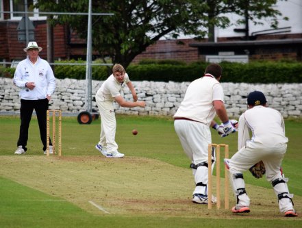 On Wednesday 12 June, two <a href="/LeedsTrinity/">Leeds Trinity University</a> teams will compete in a T20 Cricket match in memory of former LTU Journalism student, Matthew Huggett. The match will take place from 2.00pm at Horsforth Hall Park Cricket Club. All are welcome to attend: bit.ly/2VViFlC
