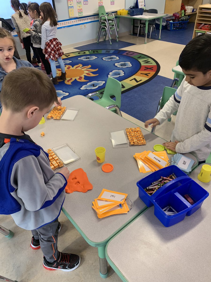 MrsBurzlaff's tweet photo. So excited to be able to incorporate more forms of play based learning into full day kindergarten next year. https://t.co/eECqYAt9o5