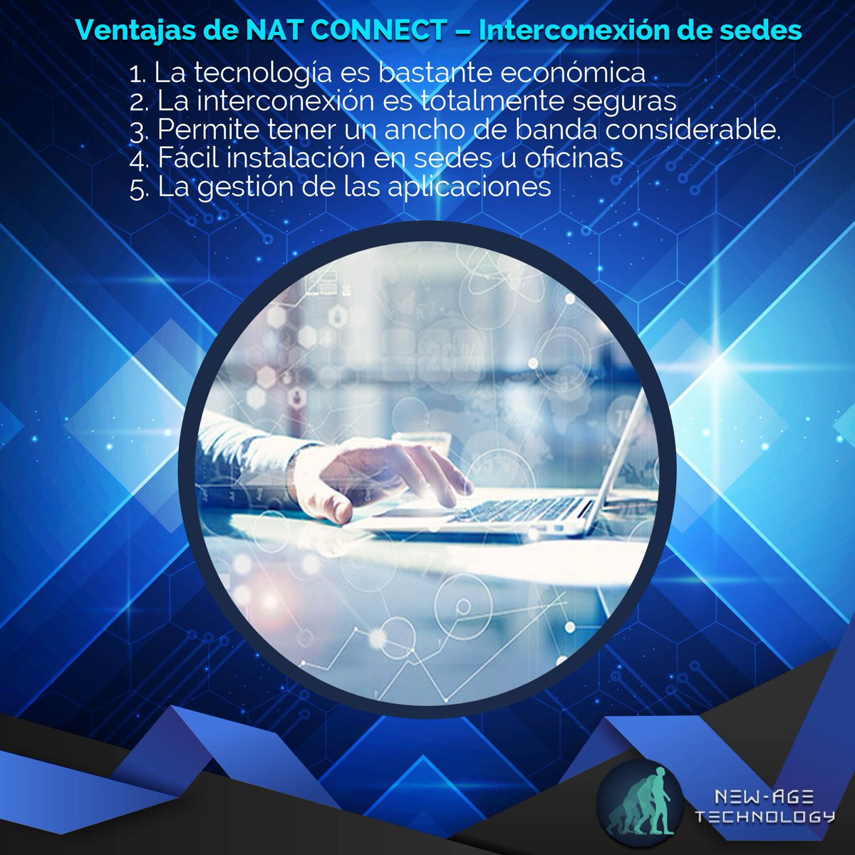 New-Age Technology tweet media