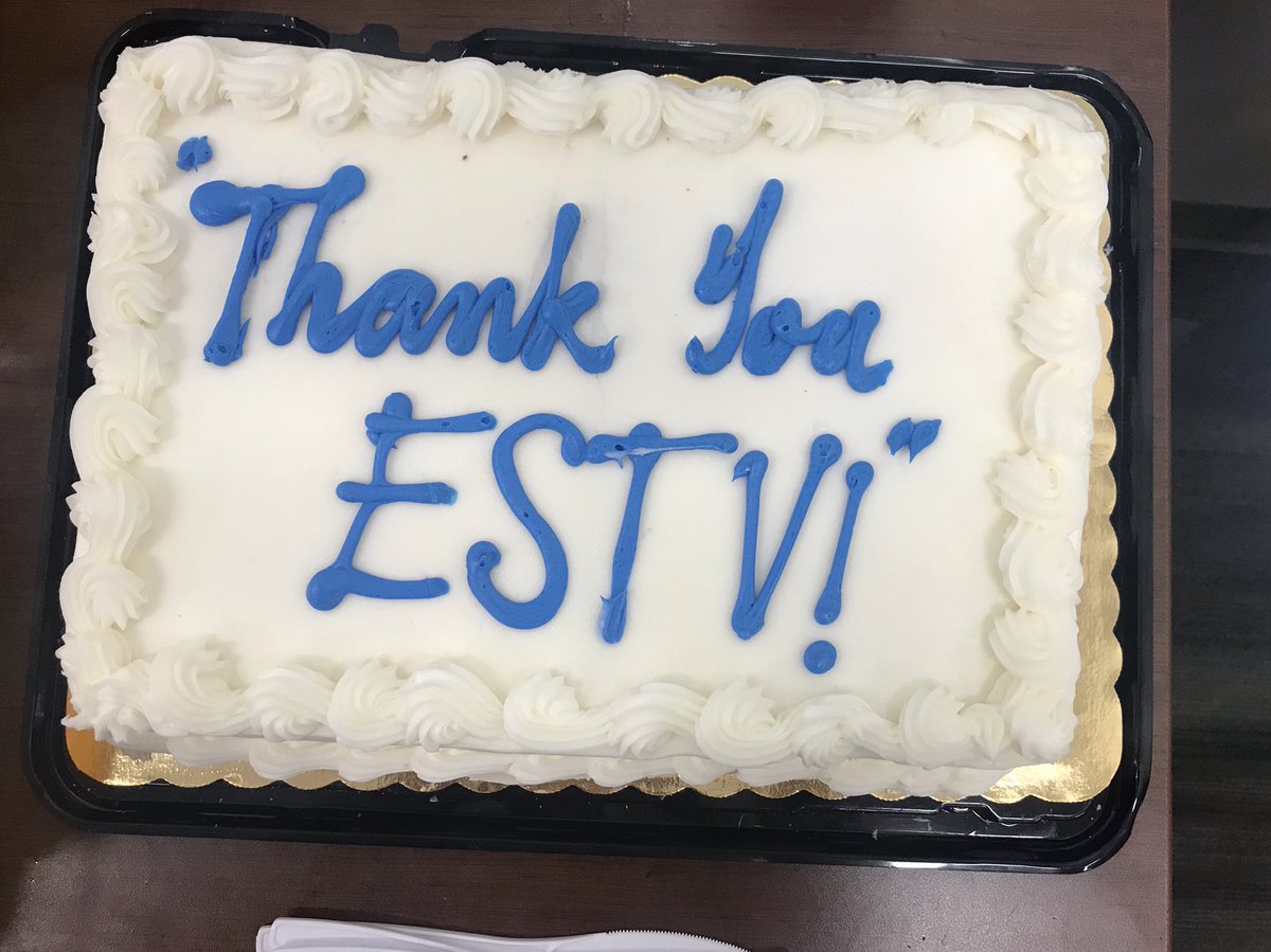 ElonStudentTV's tweet photo. We had such a great time at stress free! Thank you to everyone who stopped by! Here is to a great semester!!! 🎉❤️ https://t.co/AjyNbxaT9I