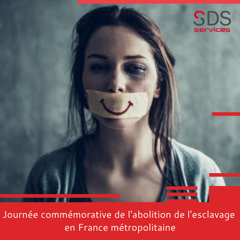 ⛓ #today:Journée commémorative de l'abolition de l'esclavage en France métropolitaine⛓
#team #work #Recrutement #Call_center #Motivation #Challenge #Compétence #Partage #Téléconseiller
