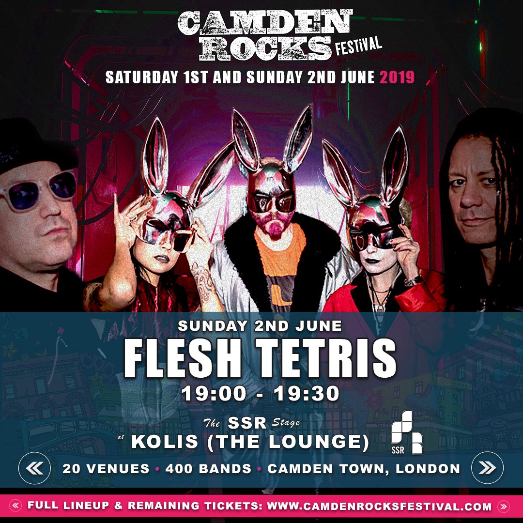 📣 Stage Time Alert 📣 The first are OUT! Stay tuned for where your favourite acts are performing 🤘

🎸 Feat. <a href="/GingerWildheart/">Ginger Wildheart</a> of <a href="/TheWildhearts/">The Wildhearts</a>, <a href="/nervusmusic/">niewiarygodny</a> <a href="/FederalCharm/">Federal Charm</a> <a href="/FleshTetris/">Flesh Tetris</a> at <a href="/TheUnderworld/">The Underworld</a> &amp; <a href="/thelounge666/">Thelounge666</a> 

See artist cards for times! 🔥
➡️ camdenrocksfestival.com