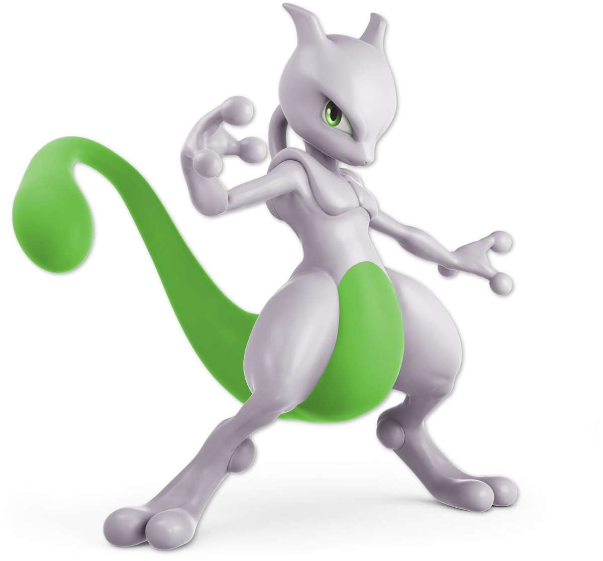 Mewtwo Palette Swap #1: "Shiny"Pokemon Ruby & Sapphire (2002)...