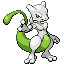 UltimateAlts on X: Mewtwo Palette Swap #1: Shiny Pokemon Ruby & Sapphire  (2002)  / X