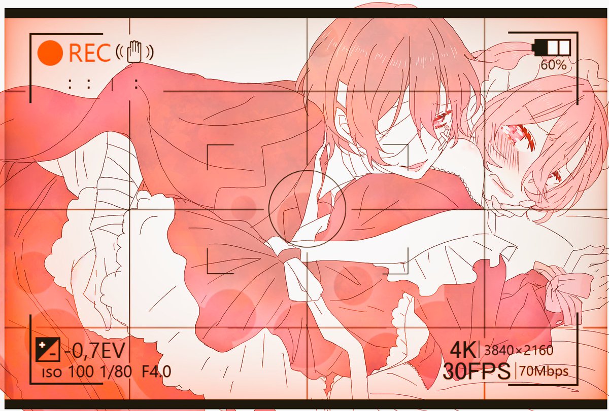 凜々蝶 固定ﾂｲ 低浮上 Auf Twitter ありがとうございます ひらめいた構図がすごくいけた と思いましたw