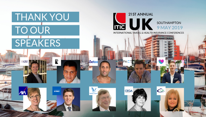 Thank you to the experts who took to the stage yesterday at #ITICUK to share their insights into the future for the #travelinsurance industry.  @BritishInsurers  <a href="/KPMG/">KPMG</a> <a href="/AXA/">AXA</a> <a href="/SetooGroup/">Setoo</a> <a href="/Rainmaking_io/">Rainmaking</a> @babylonhealth @CEGAGroup #pactglobal #brexit #insurtech #cruise #traveltrends