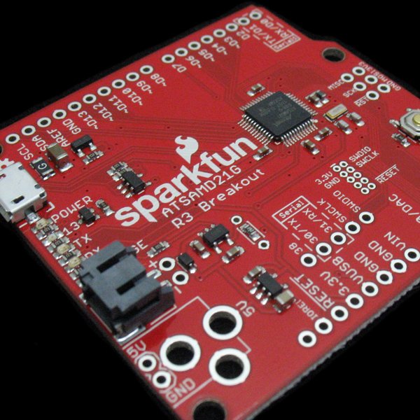 multilogicashop's tweet image. A placa SparkFun SAMD21 é uma placa de suporte para o processador de 32 bits ARM Cortex-M0+ ATSAMD21G18 da Atmel com 256KB de flash, 32KB de SRAM e uma velocidade de operação de até 48MHz.
multilogica-shop.com/placa-sparkfun…