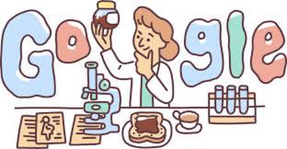 shahjhan_malikk's tweet image. Great to see today’s #GoogleDoodle.
@GoogleDoodles celebrating 131st birthday of #LucyWills, the #BritishScientist who discovered folic acid which is now taken by millions of pregnant woman around the #World to keep them healthy.  
#WomenInSTEM
#AWomanCanDoAnything