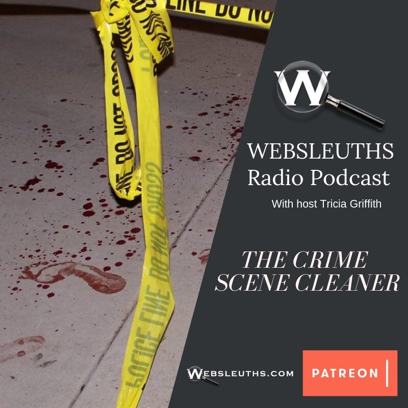 CoachabilityCo's tweet image. 🚨 New Episode Alert! 🚨 THE CRIME SCENE CLEANER – Interview with Ben Mihm of Emergency Response Crime Scene Cleaning. #emergencyresponsecrimescenecleaning #crimescene #crimescenecleaning #websleuths #bosch #amazon #losangeles  @websleuths @Patreon @michaelconnellybooks