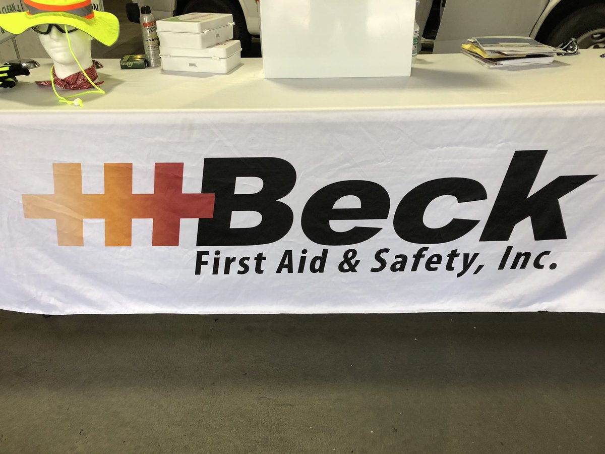 It’s another Safe Day <a href="/UofAlabama/">The University of Alabama</a> &amp; @abcofalabama Regional Safety Summit 2019 <a href="/BLHarbert/">BL Harbert</a> @grayconstructio  <a href="/willistowersw/">Willis Towers Watson</a> <a href="/CABLZ/">Cāblz</a> <a href="/BrasfieldGorrie/">Brasfield & Gorrie</a> <a href="/MJHarrisLLC/">MJ Harris Construction Services, LLC</a> <a href="/ALDOT_WCRegion/">ALDOT West Central</a> <a href="/DunnCons/">Dunn Construction </a> <a href="/dunnbuildingco/">Dunn Building Co.</a> <a href="/McInnisConstrn/">McInnis Construction</a> <a href="/AcadCraftTrain/">Academy of Craft Training (ACT) Birmingham</a> <a href="/bldgandearth/">Building & Earth</a> Stop By! #ABCMeritShopProud #RTR