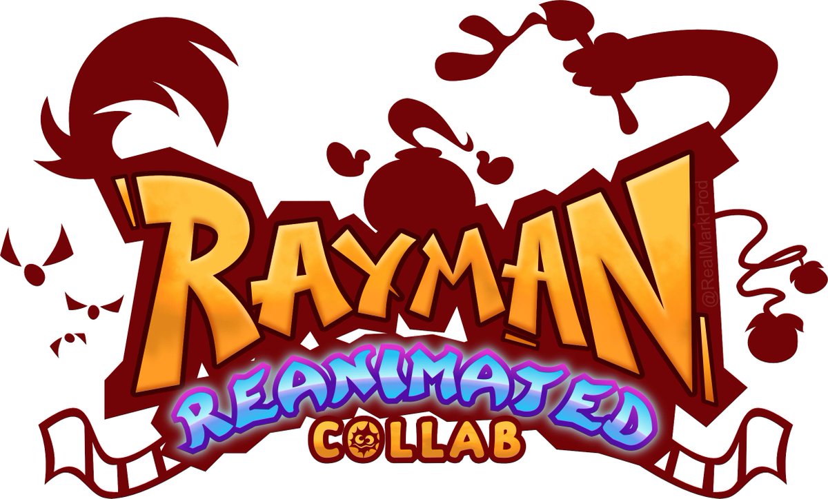 RaymanReanimate's tweet photo. Made a brand new logo! 👀
🌟WE STILL HAVE A FEW SCENES LEFT: https://t.co/5SqoLBWwKc https://t.co/GxLtQbOcRQ