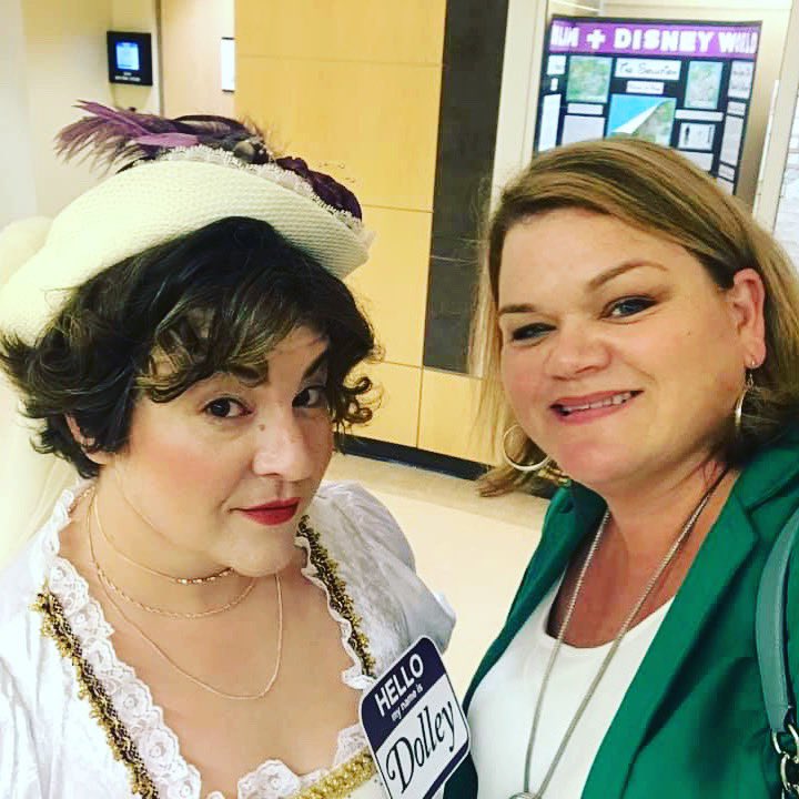 It’s HERE!! The <a href="/WomenForMadison/">Women for Madison</a> Summit begins today! I feel like a kid in a candy shop! Can’t wait to see all the ladies who are attending! DOLLEY! DOLLEY! #W4MSummit #MadisonEnBlanc #dolleydolley #jmuwomenwhoamaze