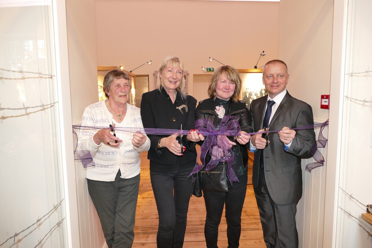 Knockaloe Internment Camp Isle of Man tweet media