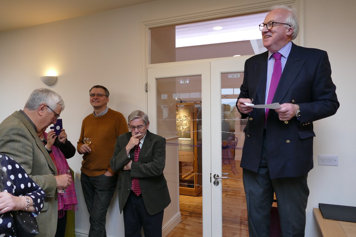 Knockaloe Internment Camp Isle of Man tweet media