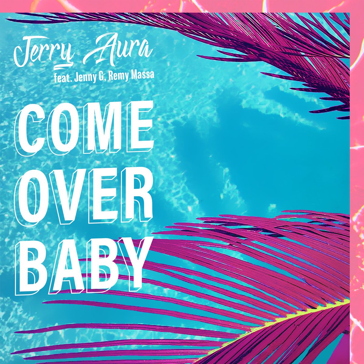 🚨 « Come Over Baby » OUT NOW !!! 💥 Stream / Buy : hyperurl.co/comeoverbaby #music