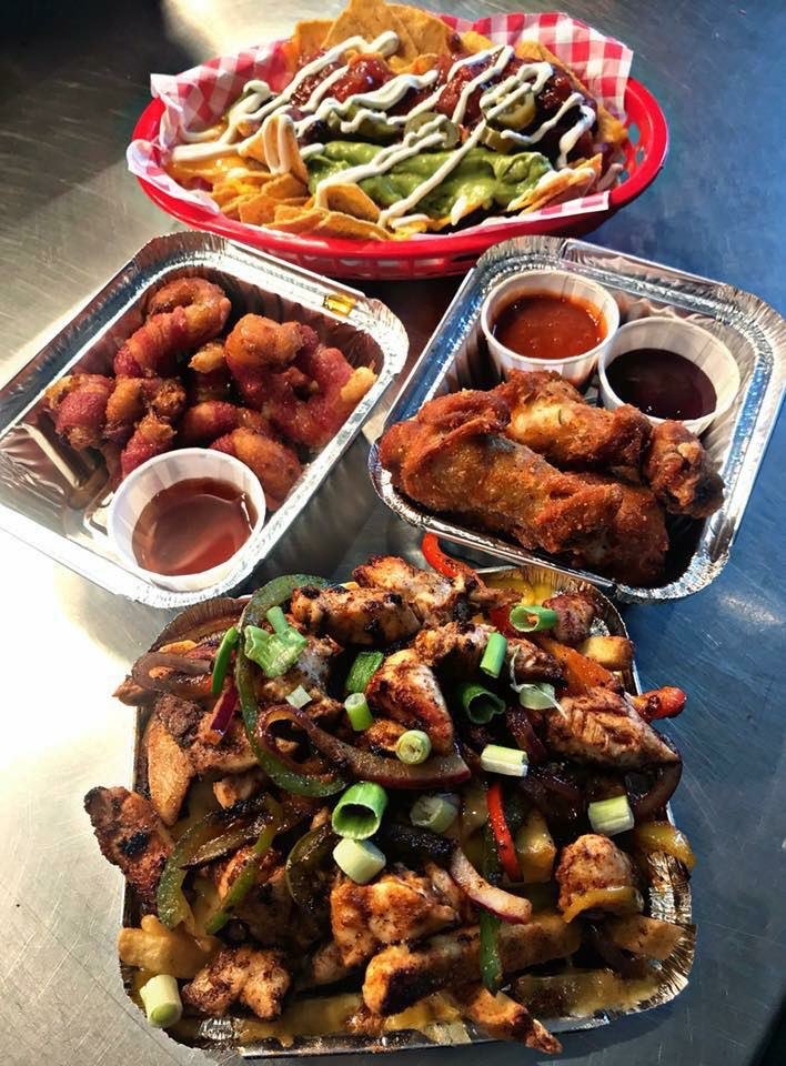 7saintstweets's tweet photo. Can Fridays get any better? Yes they can, 50% off both our menus in both our venues🤩 come on and treat yourself🤷🏼‍♂️ #prestwick #kilmarnock https://t.co/gaAV3kobZP