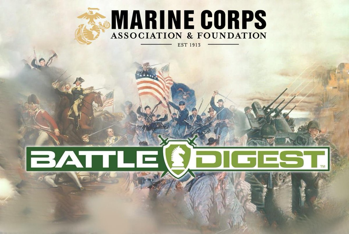 Marine Corps Assoc. tweet media