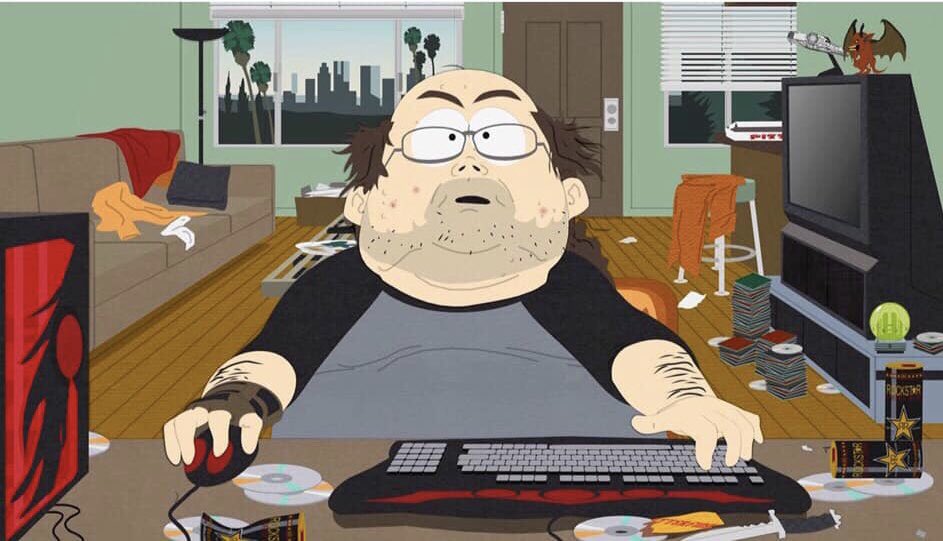 TheSectorIX's tweet photo. @jamesmerilatt @1043TheFan James writing his shit takes. https://t.co/iCrua19MAS