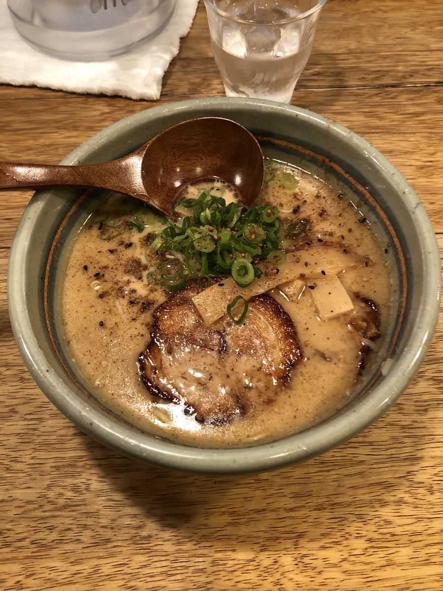 ラーメン 富雄